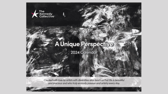A Unique Perspective 2024 Calendar thumbnail